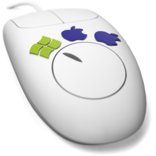 ShareMouse for Mac(鼠标键盘共享) v6.0.52官方版 2.73 MB 英文软件