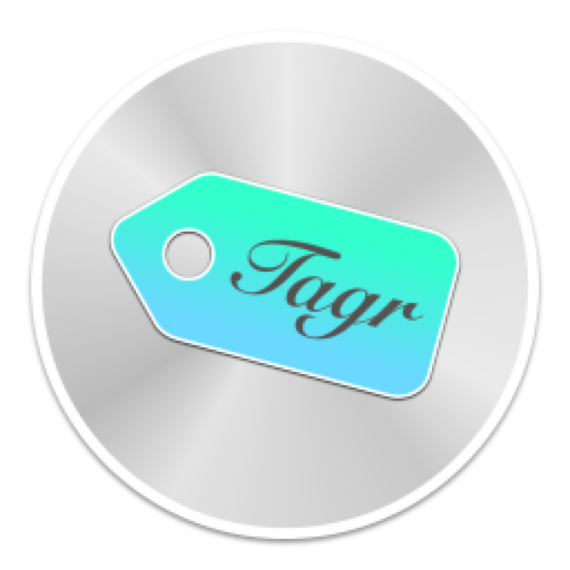 Tagr 5 for Mac(音频元数据编辑器) v5.6.2激活版 6.08 MB 英文软件