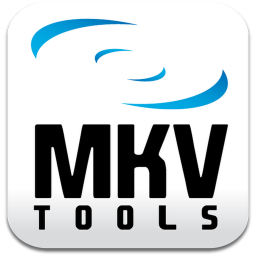MKVtools for mac(mkv视频格式转换工具)