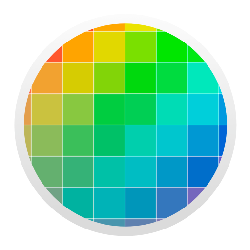 ColorWell for mac(颜色代码提取神器) 