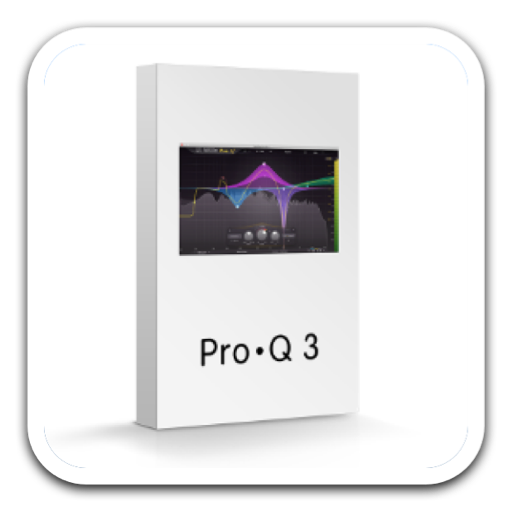  FabFilter Pro-Q 3 for Mac(EQ均衡效果器插件)