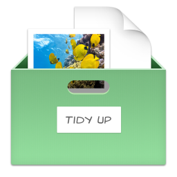 Tidy Up 5 for Mac(重复文件查找器和磁盘清洁工具)