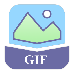 Pictures to GIF for Mac(将图片转换成GIF图像)