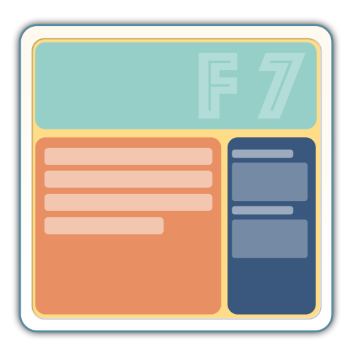 Flux 7 Mac版(网页设计工具)
