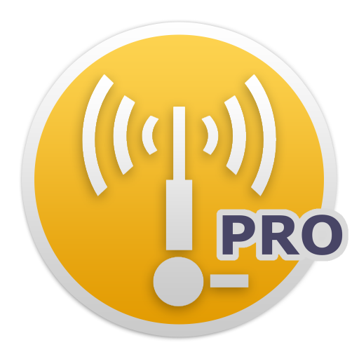 WiFi Explorer Pro for Mac(无线网络管理工具)