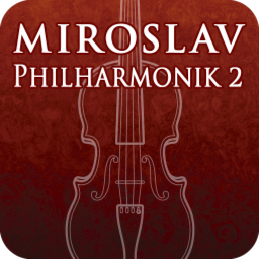 Miroslav Philharmonik 2 for Mac(管弦乐虚拟器)