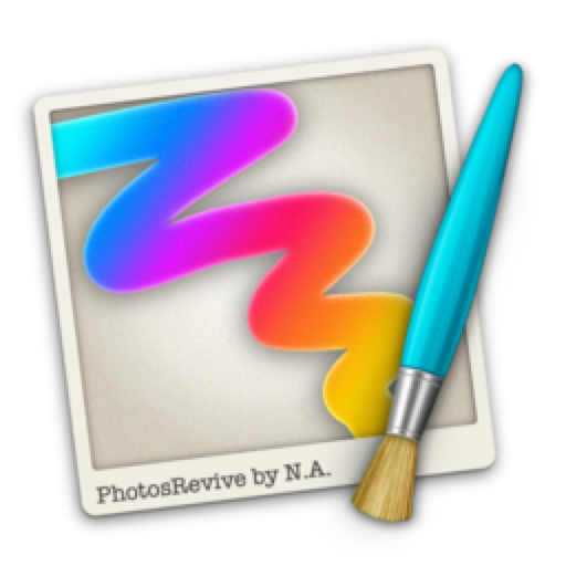 PhotosRevive for mac(旧照片着色软件)
