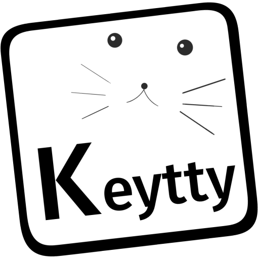 Keytty for Mac(通过键盘控制鼠标的工具) 