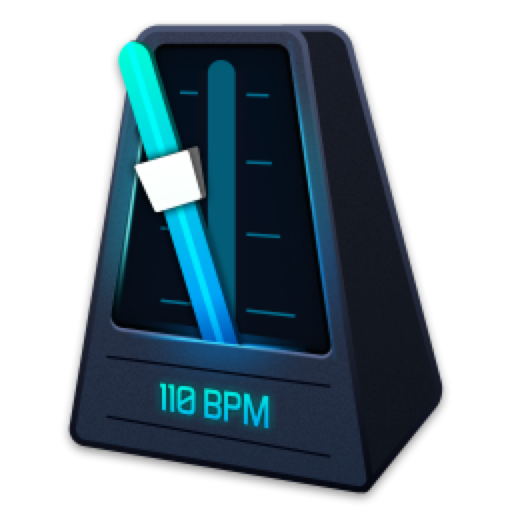 My Metronome for Mac(免费音乐节拍软件) 
