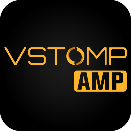 Hotone Audio VStomp Amp for Mac(吉他软件效果器) 