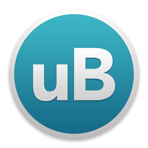 uBar for Mac(win任务栏修改工具) 
