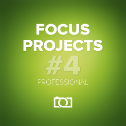 FOCUS projects 4 for Mac(聚焦堆叠图像处理软件)