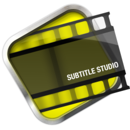 Subtitle Studio for Mac(视频字幕制作)