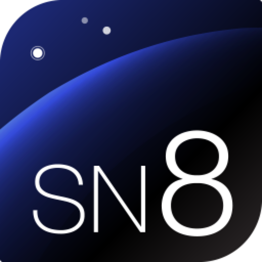 Starry Night Pro Plus 8 for Mac(最强天文模拟软件)