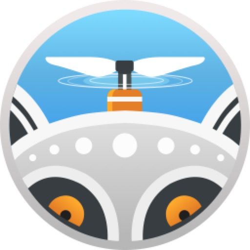 AirMagic for Mac(ps/lr智能无人机图像编辑器) 