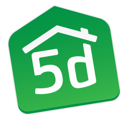 Planner 5D for Mac(3D家居设计工具)