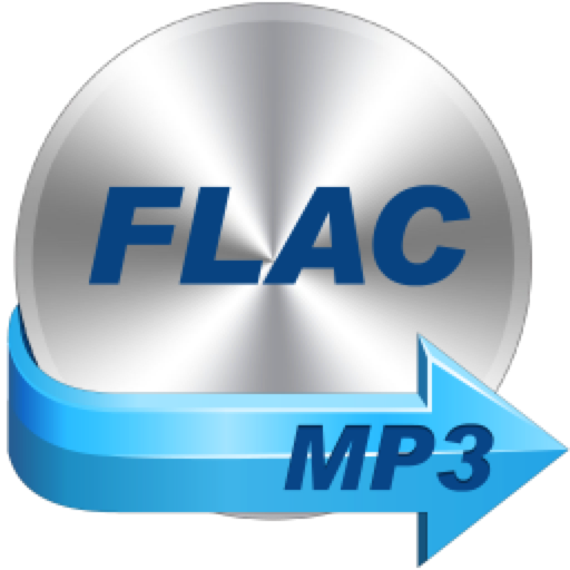 FLAC to MP3 for mac(flac转mp3格式转换器)