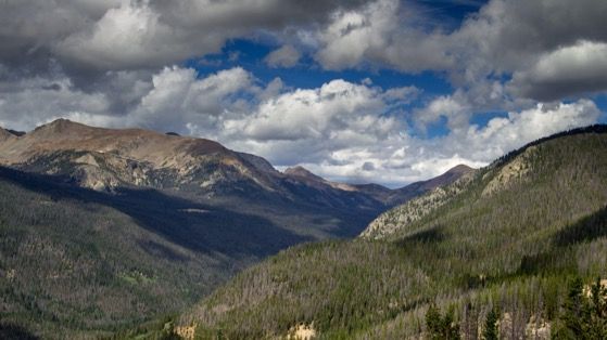 科罗拉多州风景5K动态壁纸