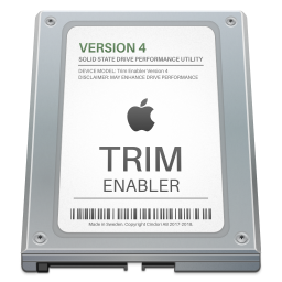 Trim Enabler for Mac(固态硬盘维护和检测工具)