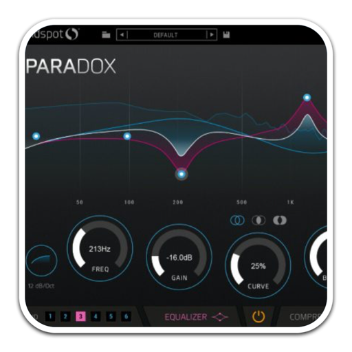 Soundspot Paradox for Mac(音频插件)