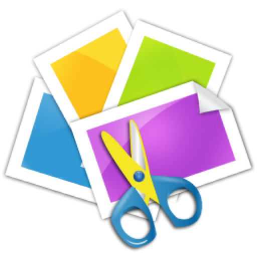 Picture Collage Maker for Mac(照片拼图软件) 