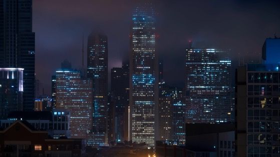 芝加哥摩天大楼4k动态壁纸
