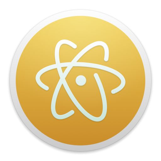 Atom for Mac(轻级文本编辑器) 
