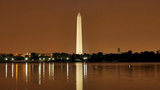 华盛顿纪念碑4K高清动态壁纸
