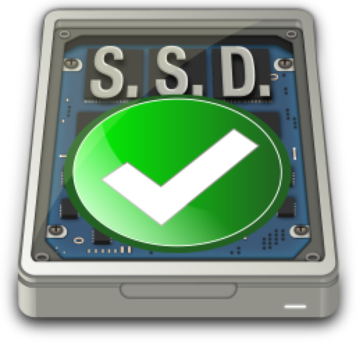 SSDReporter for Mac(SSD固态硬盘健康状况检测工具)
