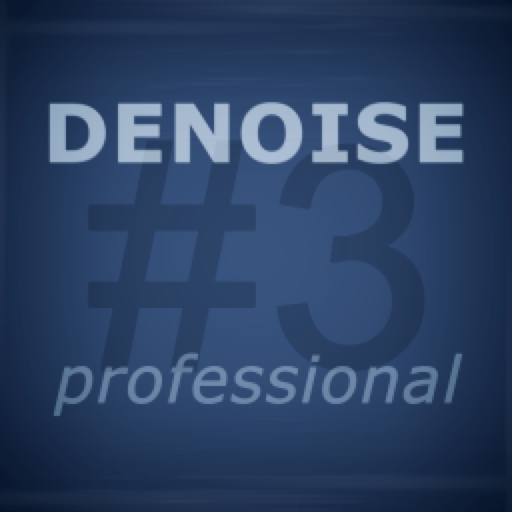  DENOISE projects 3 professional for Mac(图片降噪工具)