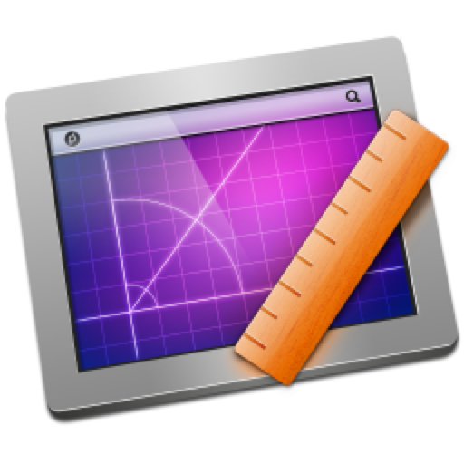 PixelStick for mac(屏幕测量软件)