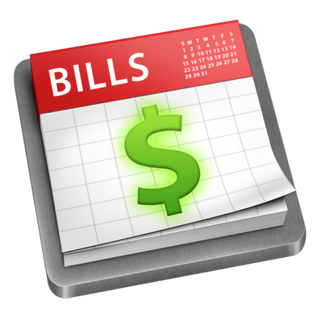 Bills for mac(记账理财工具)