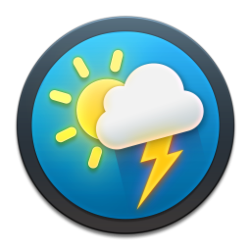 Weather Guru for Mac(mac天气预报软件)