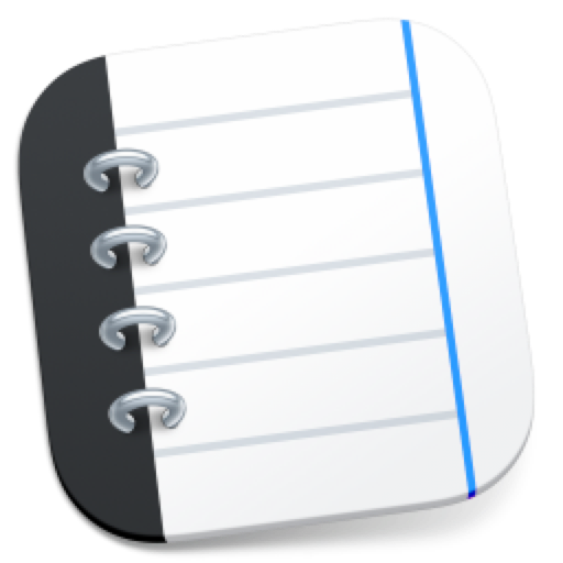 Notebooks for Mac(文档编写和日程备忘工具)