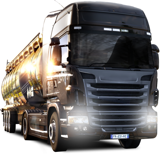 欧洲卡车模拟2Euro Truck Simulator 2 for Mac(模拟经营游戏)