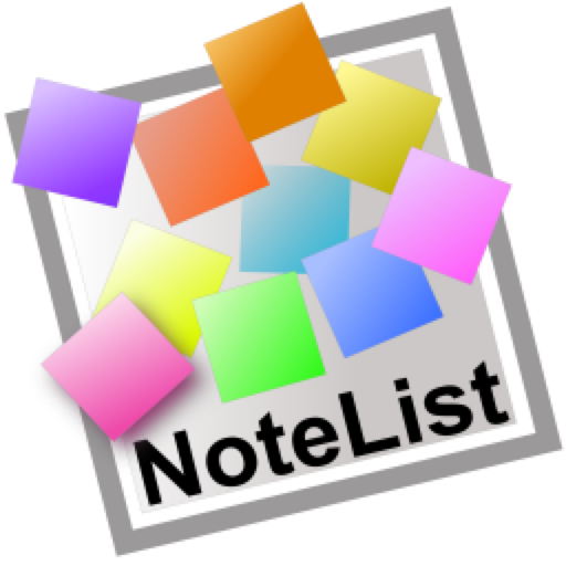 NoteList 4 for mac(mac数据存储工具)