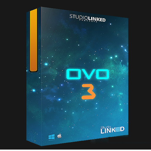 Studiolinked OVO RNB 3 for Mac(8种虚拟乐器插件) 