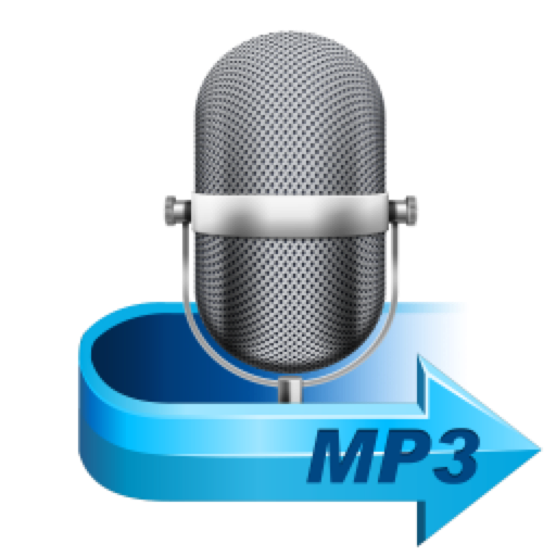 MP3 Audio Recorder for Mac(苹果录音软件) 