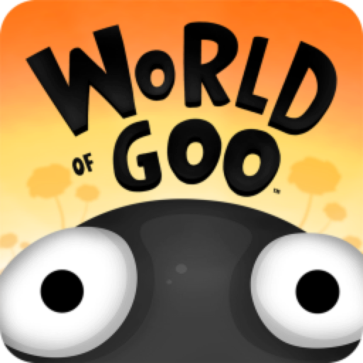粘粘世界World of Goo for Mac(益智/建筑游戏) 