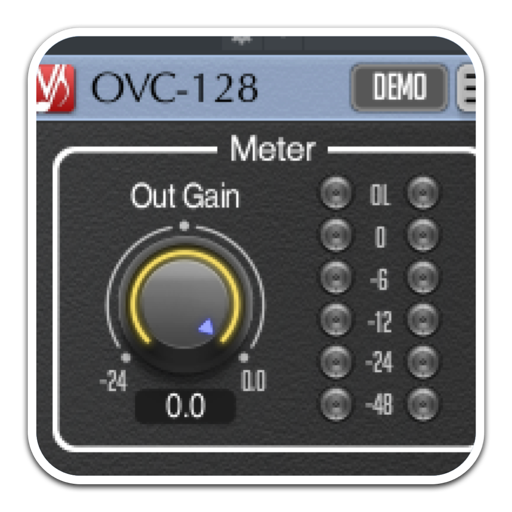 Voxengo OVC 128 for Mac(过采样削波插件)