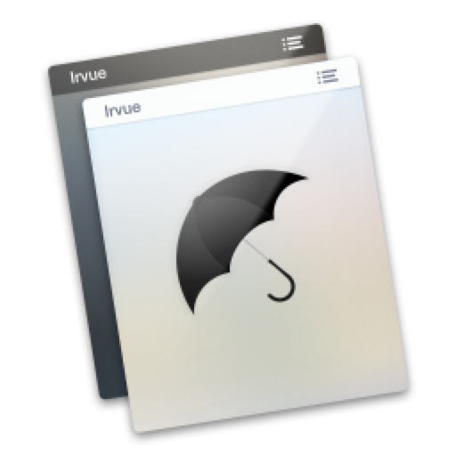 Irvue for Mac(苹果壁纸软件) 