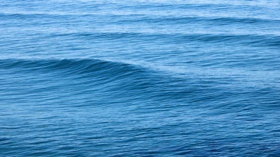 美丽的海面波浪高清动态壁纸