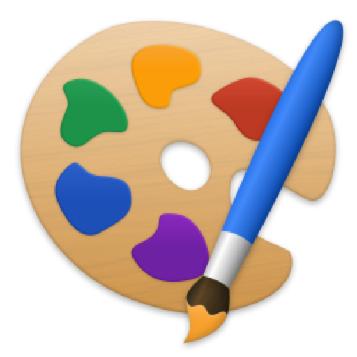 Paintbrush for mac(绘图工具)