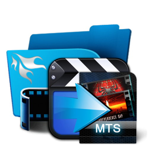 AnyMP4 MTS Converter for Mac(MTS格式转换工具)  v8.2.22免激活版 50.05 MB 英文软件