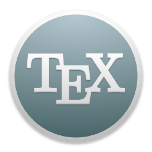 TeXShop for Mac(Latex编辑预览工具) v5.10免费版 64.08 MB 简体中文