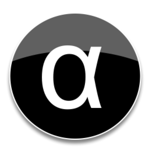 cfx alpha for Mac(图像编辑工具)