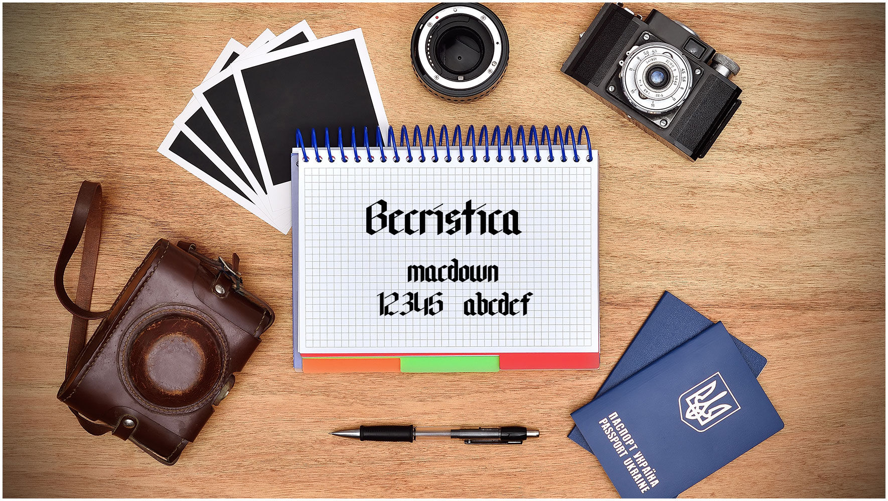 Becristica现代创意设计字体 for mac