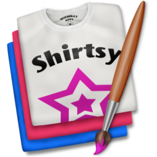 Shirtsy for Mac(服装设计工具)