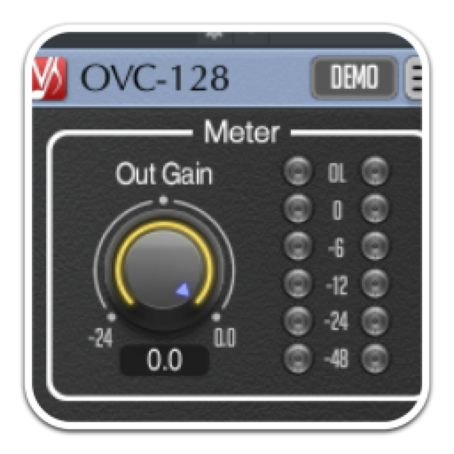 Voxengo OVC 128 for Mac(过采样削波插件)