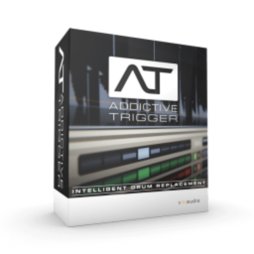 XLN Audio Addictive Trigger Complete for Mac(智能鼓触发器)